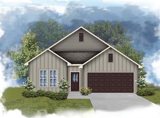 Tiburon IV I Plan, Driftwood Lakes, Foley, AL 36535