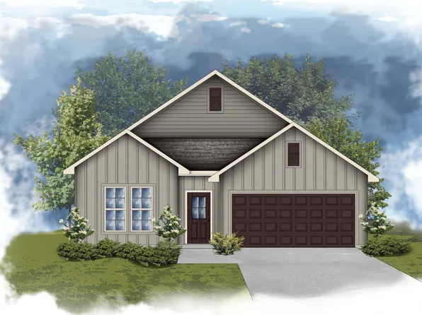 Tiburon IV I Plan, Driftwood Lakes