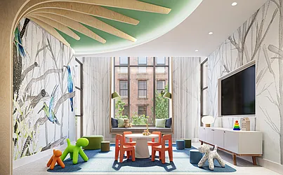 Rented by Modern Spaces