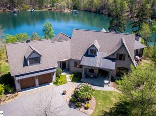 134 Bright Water Trl #PENTHOUSE 77B-1, Six Mile, SC 29682