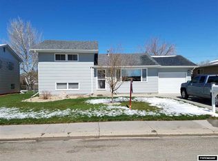 1313 Russell Ave, Worland, WY 82401