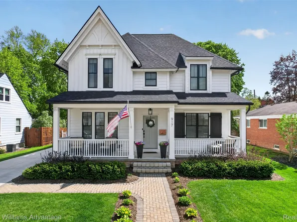 917 Hartsough St, Plymouth, MI 48170