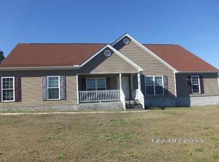 125 Old Perry Rd, Bonaire, GA 31005