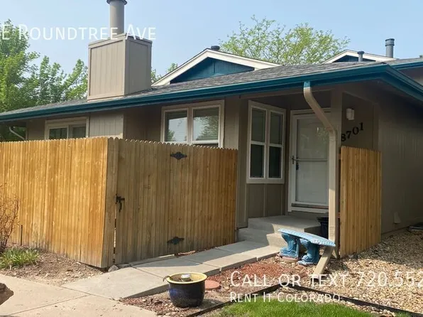 8701 E Roundtree Ave, Greenwood Village, CO 80111