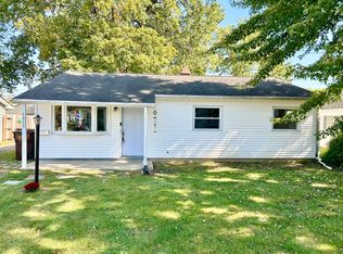 1015 S Jersey St, Bluffton, IN 46714