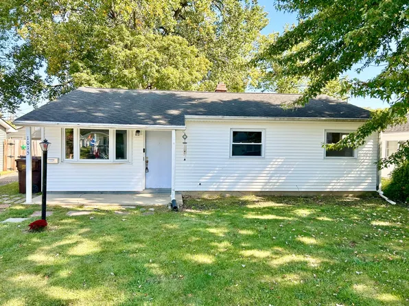 1015 S Jersey St, Bluffton, IN 46714