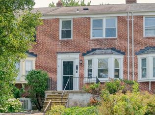 153 Brandon Rd, Baltimore, MD 21212