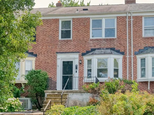 153 Brandon Rd, Baltimore, MD 21212