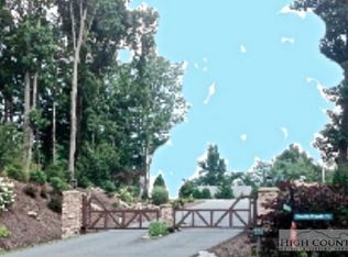 Lot  24 Boulder Cay Road, Boone, NC 28607