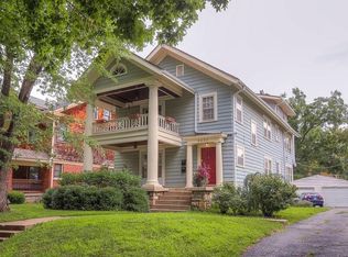3635 Campbell St APT 1, Kansas City, MO 64109