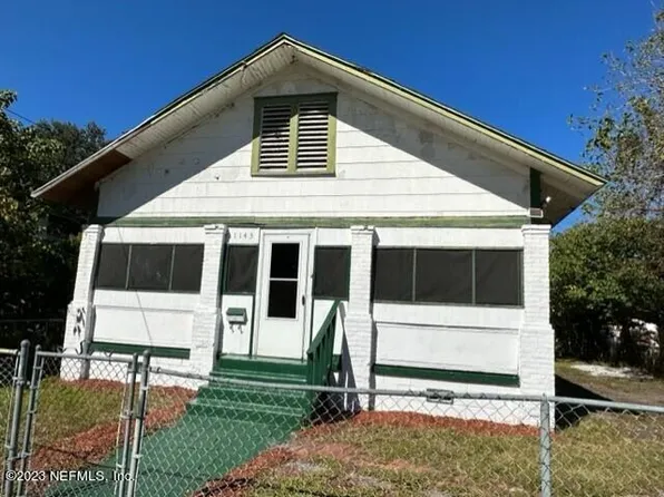 1143 E 16TH Street, Jacksonville, FL 32206