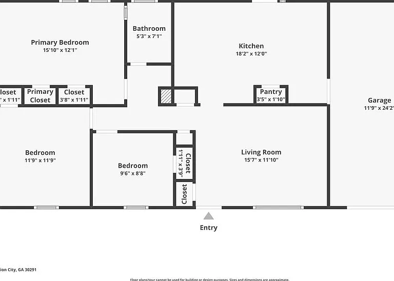 6608 Dorian Dr — Photo 2