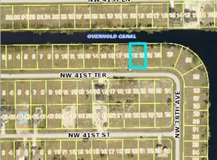 3807 NW 41st Ter, Cape Coral, FL 33993