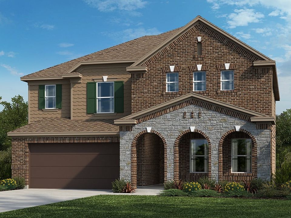 Plan 2881 Elevation C