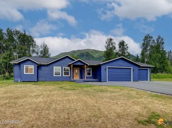 7355 E Narnia Cir, Palmer, AK 99645