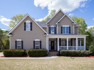 2437 Rolling Tracks Rd, Willow Spring, NC 27592
