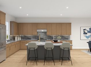 Redbud Plan, Manzanita Park, Morgan Hill, CA 95037