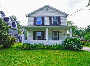 9115 Lake Shore Rd, Angola, NY 14006