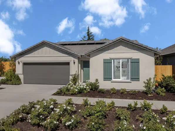 Plan 1481 Modeled Plan, Parkside at Kennedy Ranch