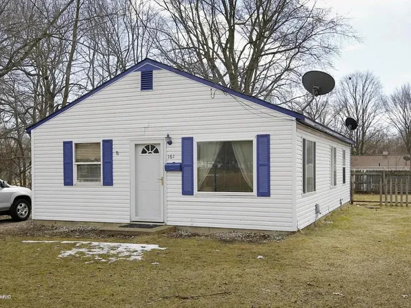 161 Ludwig Ave, Battle Creek, MI 49037