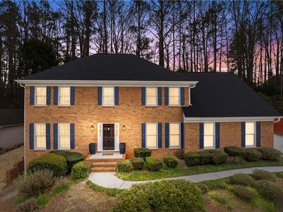 4931 Huntshire Ln, Lilburn, GA, 30047