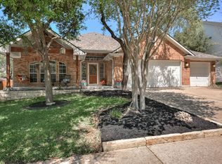 3830 Azur Ln, Round Rock, TX 78681
