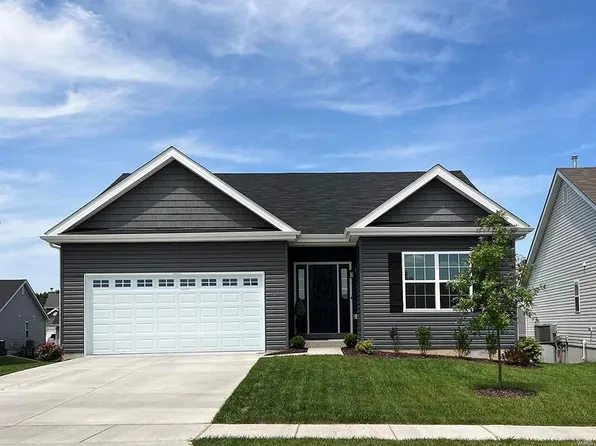 146 Liberty Valley Dr, Foristell, MO 63348