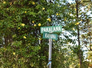 Pakalana Rd, Pahoa, HI 96778