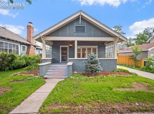 124 E Fontanero St, Colorado Springs, CO 80907