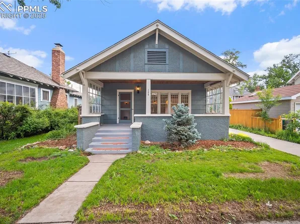 124 E Fontanero St, Colorado Springs, CO 80907