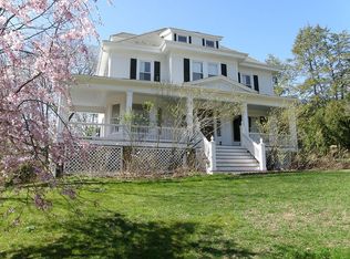 91 Watchung Ave, Chatham, NJ 07928