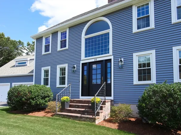 20 Windsor Dr, Foxboro, MA 02035
