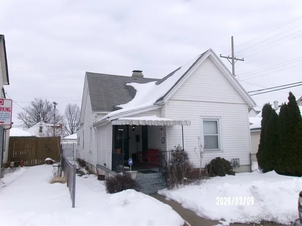 1417 Schaeffer St, Dayton, OH 45404
