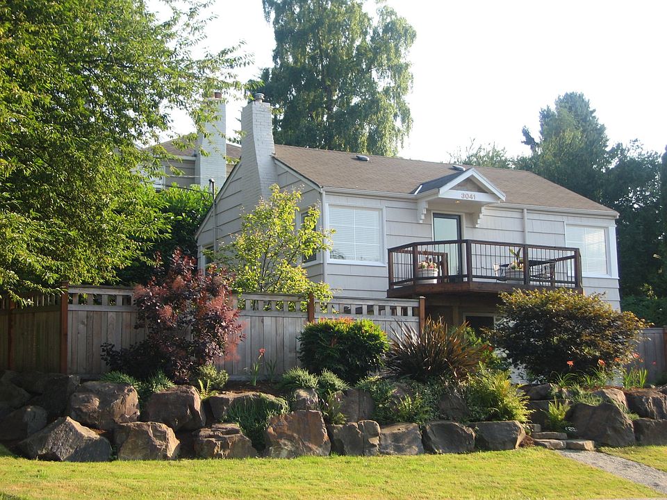   Cape Cod in Seattle