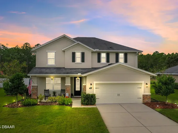 20 Abacus Ave, Ormond Beach, FL 32174