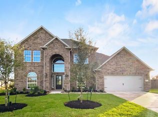 1352 Laurel Loop, Angleton, TX 77515