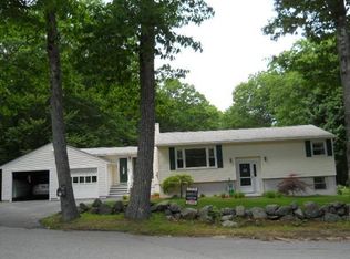 86 Pail Factory Rd, Templeton, MA 01468