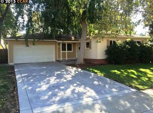 1797 Danesta Dr, Concord, CA 94519