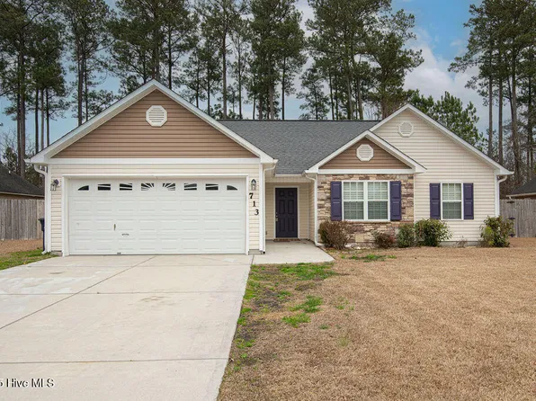 713 Savannah Drive, Jacksonville, NC 28546