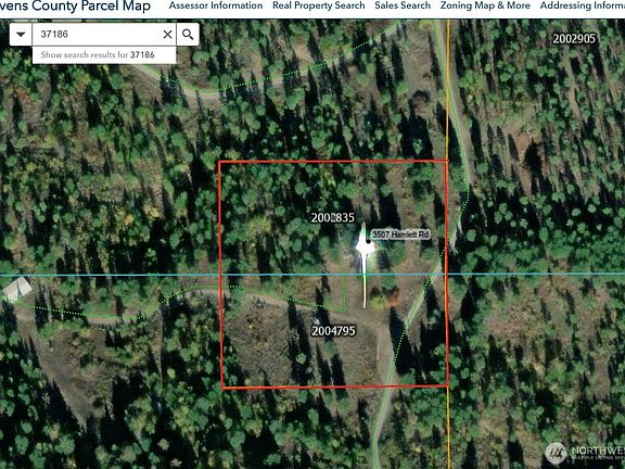 2nd image of 3507 HAMLETT Road