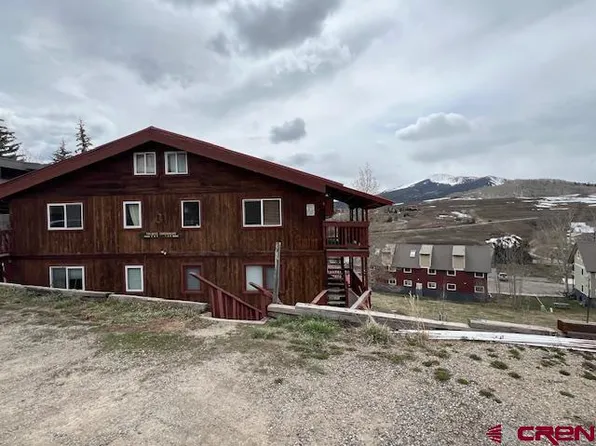 31 Castle Road Unit 5, Crested Butte, CO 81224
