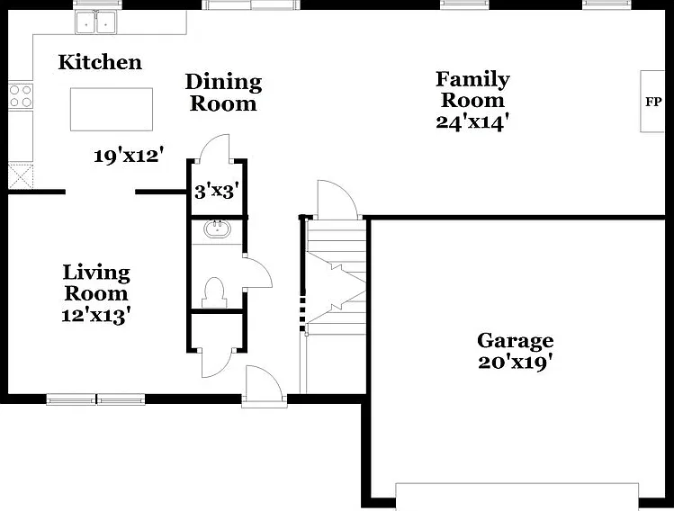 4299 Shady Meadows Dr — Photo 2