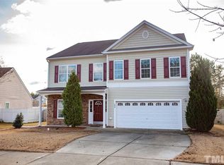 504 Arbor Crest Rd, Holly Springs, NC 27540