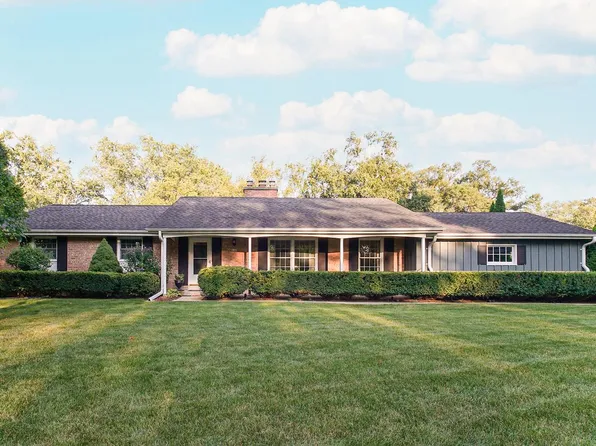 8160 North 37th STREET, Brown Deer, WI 53209