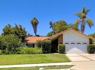 24721 Mosquero Ln, Mission Viejo, CA 92691