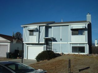 2650 Manassas Way, Colorado Springs, CO 80922