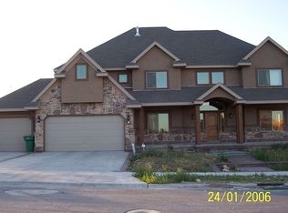 1812 W Crooked Sky Dr, Riverton, UT 84065