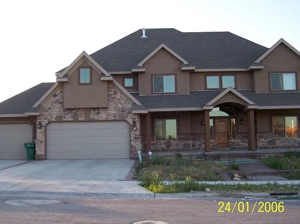 1812 W Crooked Sky Dr, Bluffdale, UT 84065