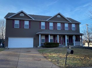 201 Timothy William Ct, Saint Peters, MO 63376