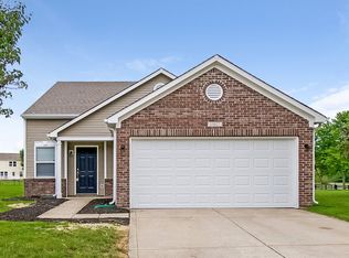 13027 N Becks Grove Dr, Camby, IN